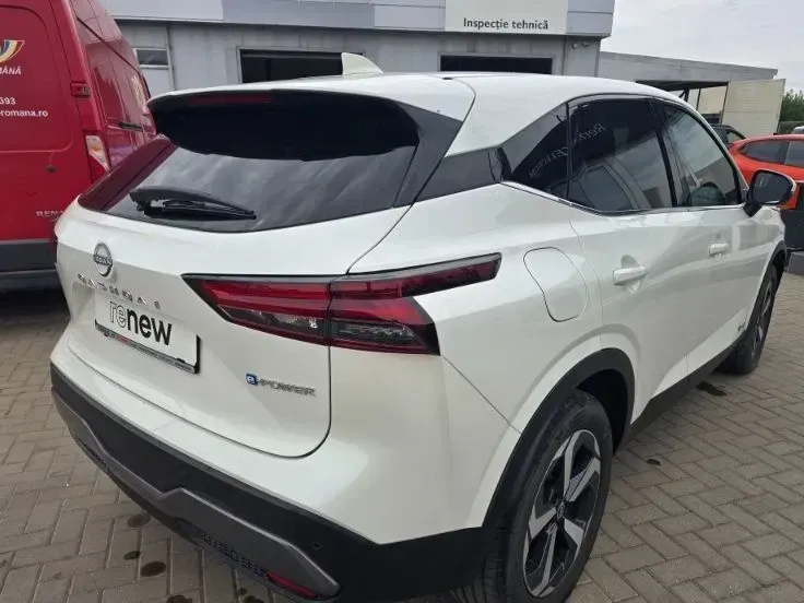 Nissan Qashqai — imagine 2