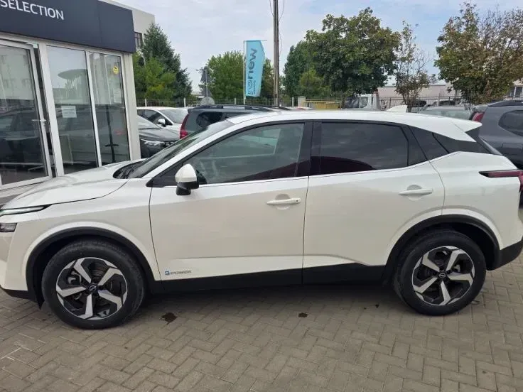 Nissan Qashqai — imagine 3