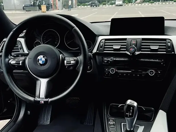 BMW Seria 4 F32/F33/F36 420d Aut.