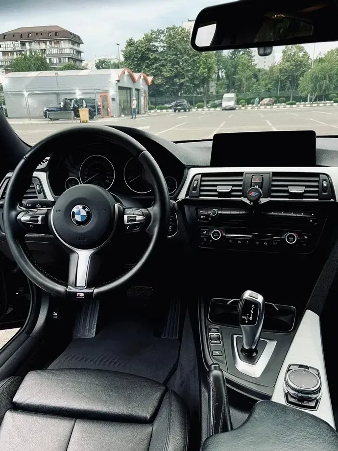 BMW Seria 4 F32/F33/F36 420d Aut. — imagine 5