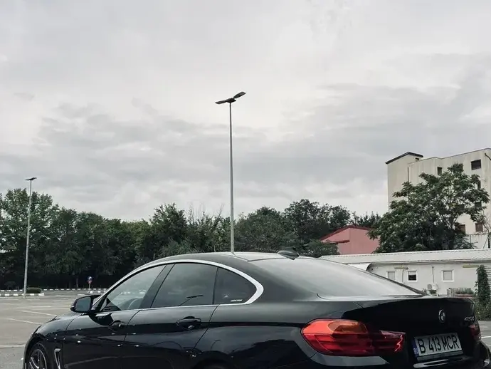 BMW Seria 4 F32/F33/F36 420d Aut.
