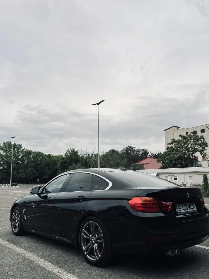 BMW Seria 4 F32/F33/F36 420d Aut. — imagine 2