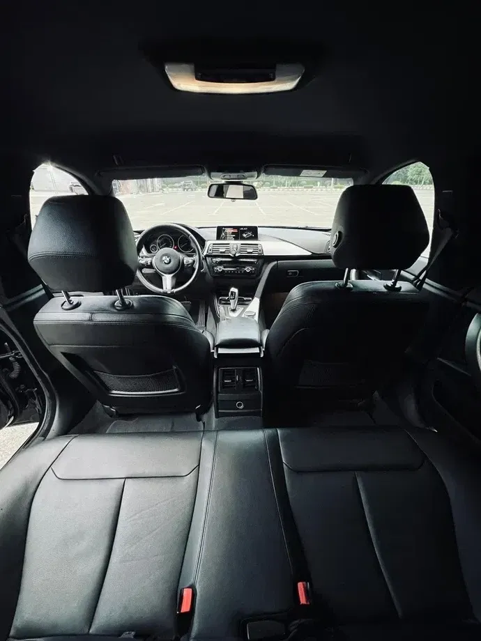 BMW Seria 4 F32/F33/F36 420d Aut. — imagine 6