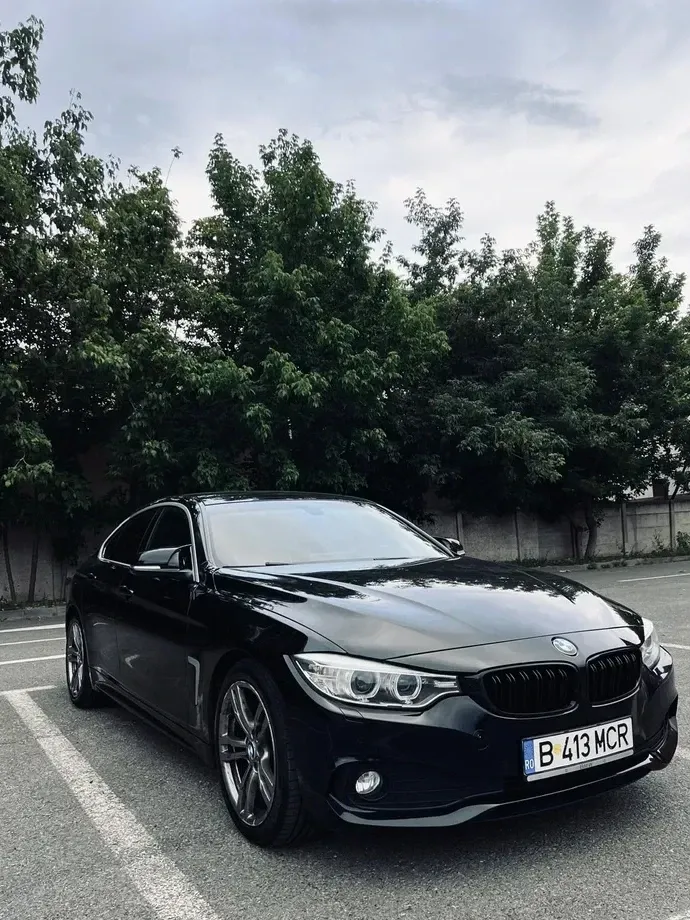 BMW Seria 4 F32/F33/F36 420d Aut. — imagine 4