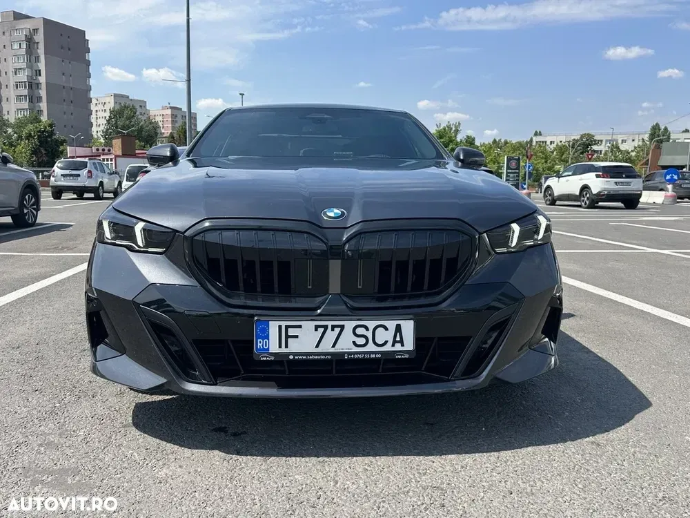 BMW Seria 5 520d xDrive AT MHEV — imagine 2