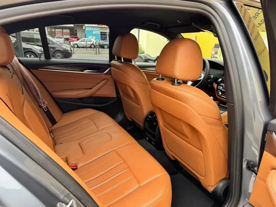 BMW Seria 5 G30/G31 520d xDrive Aut. M Sport Edition — imagine 6