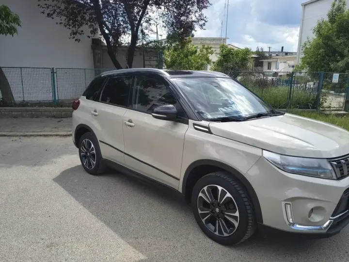Suzuki Vitara III 1.4 Boosterjet AllGrip MHEV Spirit