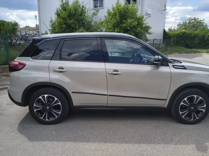 Suzuki Vitara III 1.4 Boosterjet AllGrip MHEV Spirit