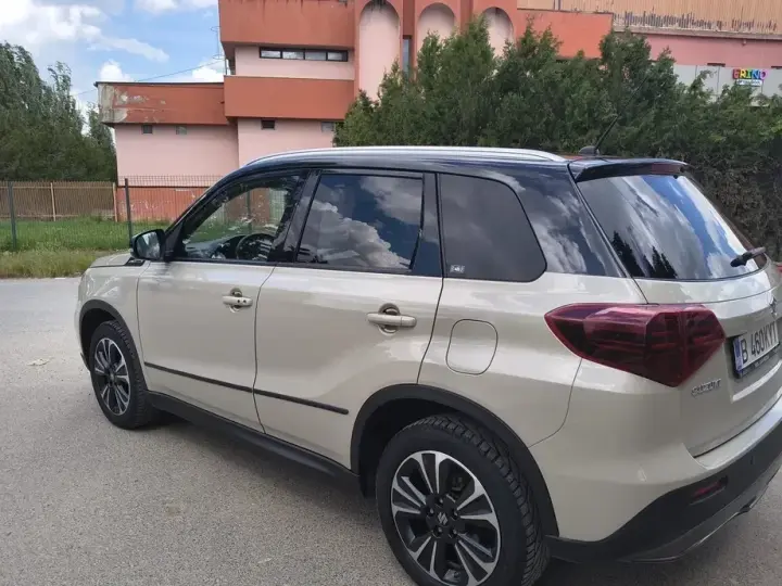 Suzuki Vitara III 1.4 Boosterjet AllGrip MHEV Spirit