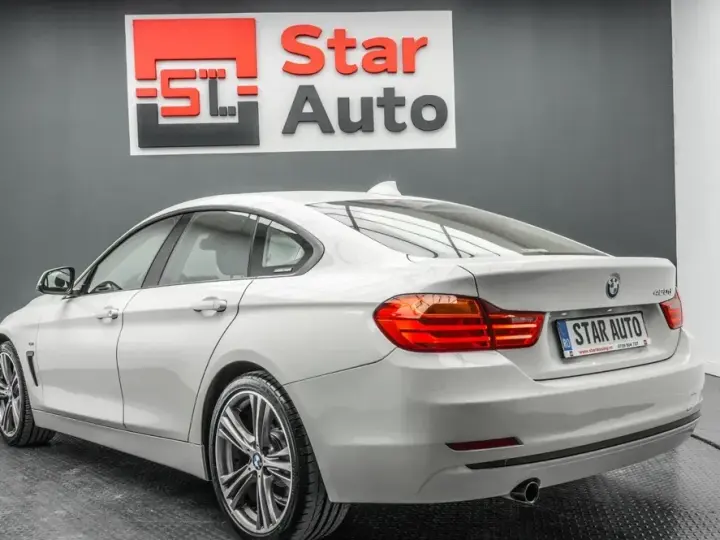 BMW Seria 4 F32/F33/F36