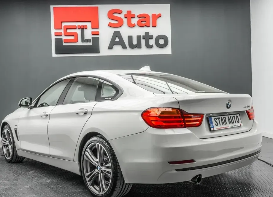 BMW Seria 4 F32/F33/F36 — imagine 4