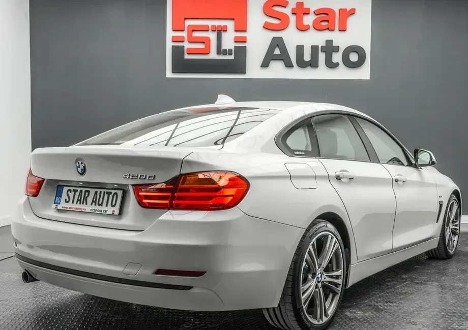 BMW Seria 4 F32/F33/F36 — imagine 6