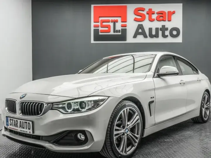 BMW Seria 4 F32/F33/F36