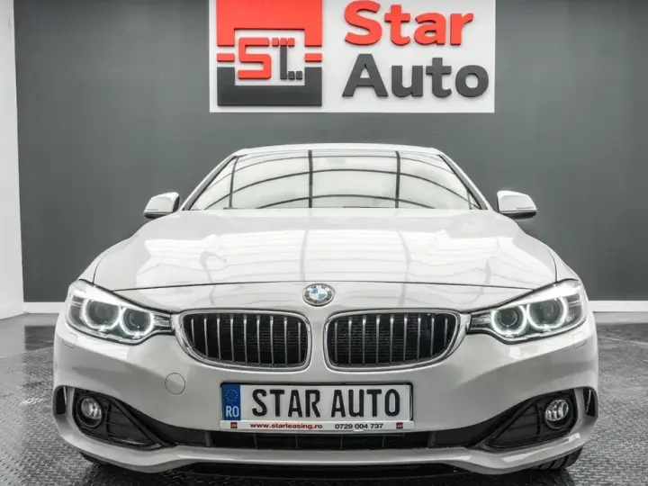BMW Seria 4 F32/F33/F36