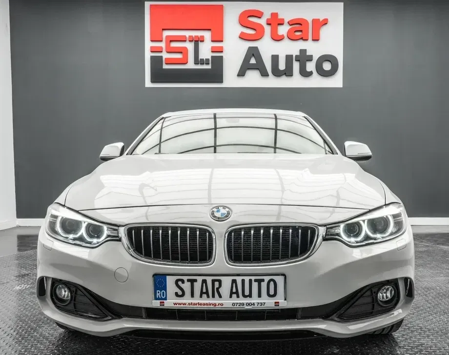 BMW Seria 4 F32/F33/F36 — imagine 2