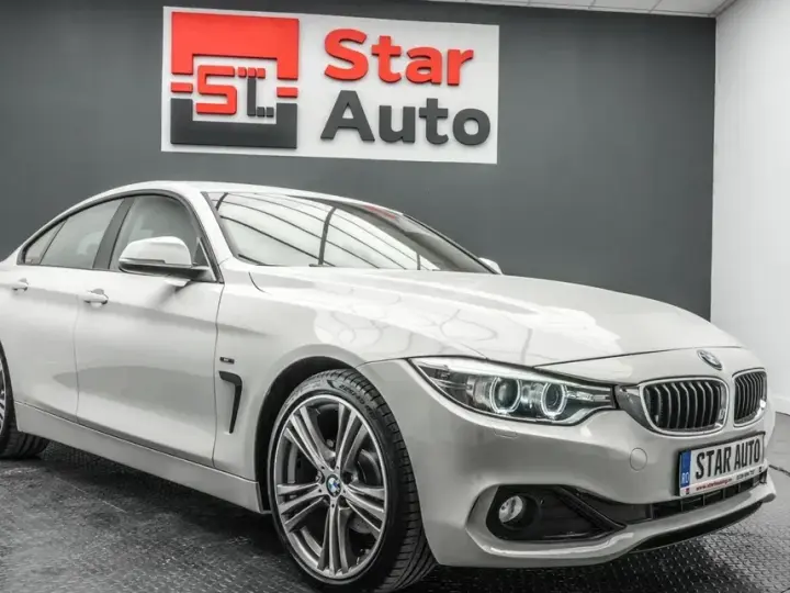 BMW Seria 4 F32/F33/F36