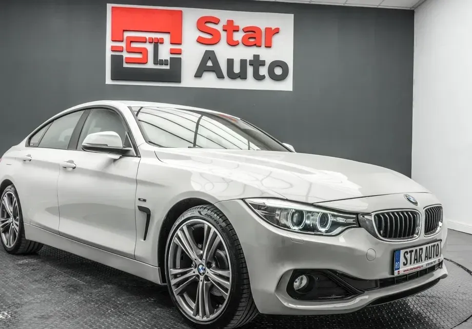 BMW Seria 4 F32/F33/F36 — imagine 3