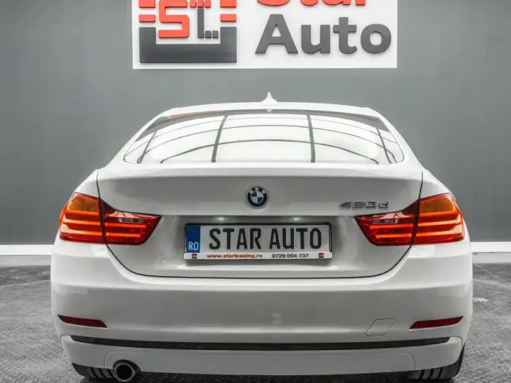 BMW Seria 4 F32/F33/F36