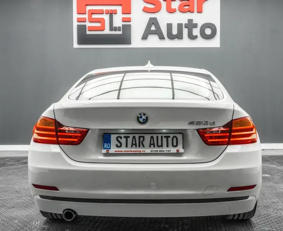 BMW Seria 4 F32/F33/F36 — imagine 5