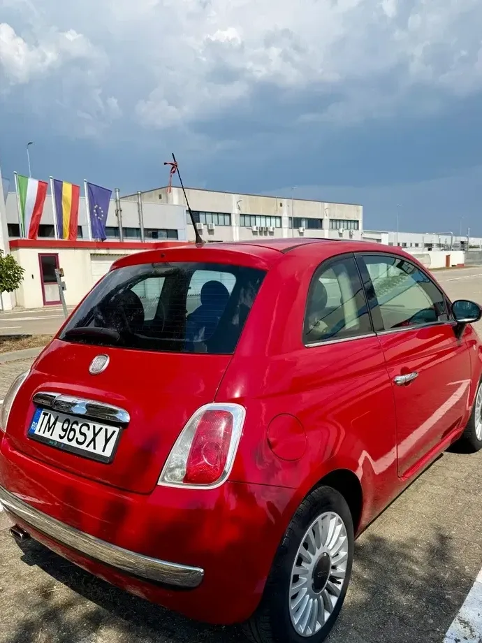 FIAT 500 — imagine 4