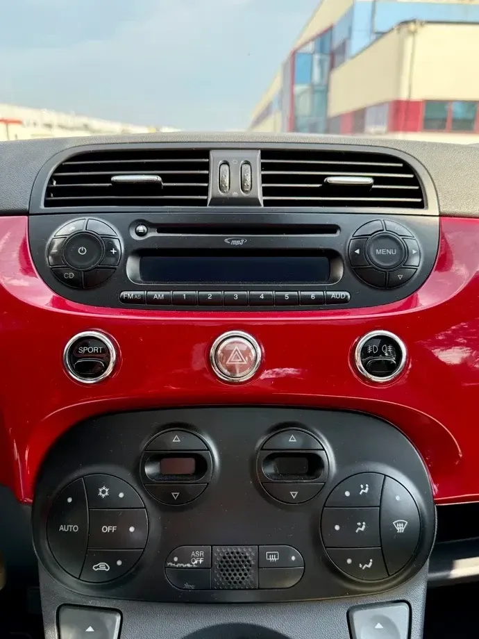 FIAT 500 — imagine 6