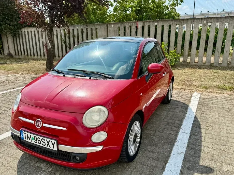 FIAT 500 — imagine 3