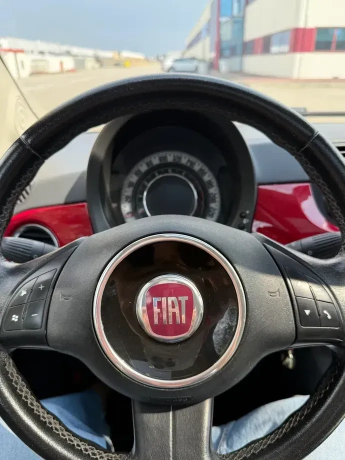 FIAT 500 — imagine 5