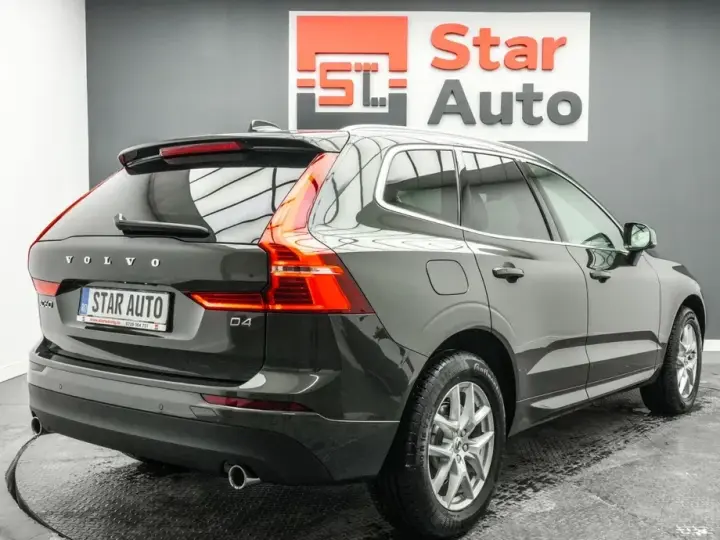 Volvo XC 60 II D4 Momentum Pro