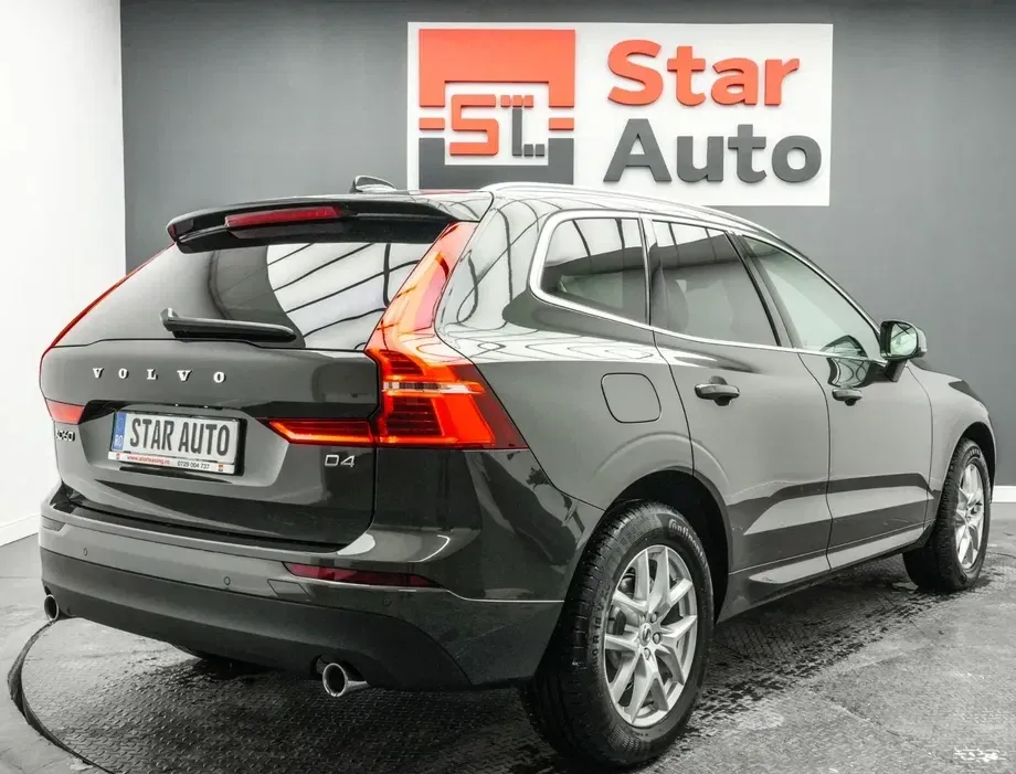 Volvo XC 60 II D4 Momentum Pro — imagine 6