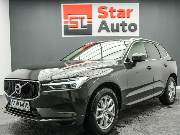 Volvo XC 60 II D4 Momentum Pro