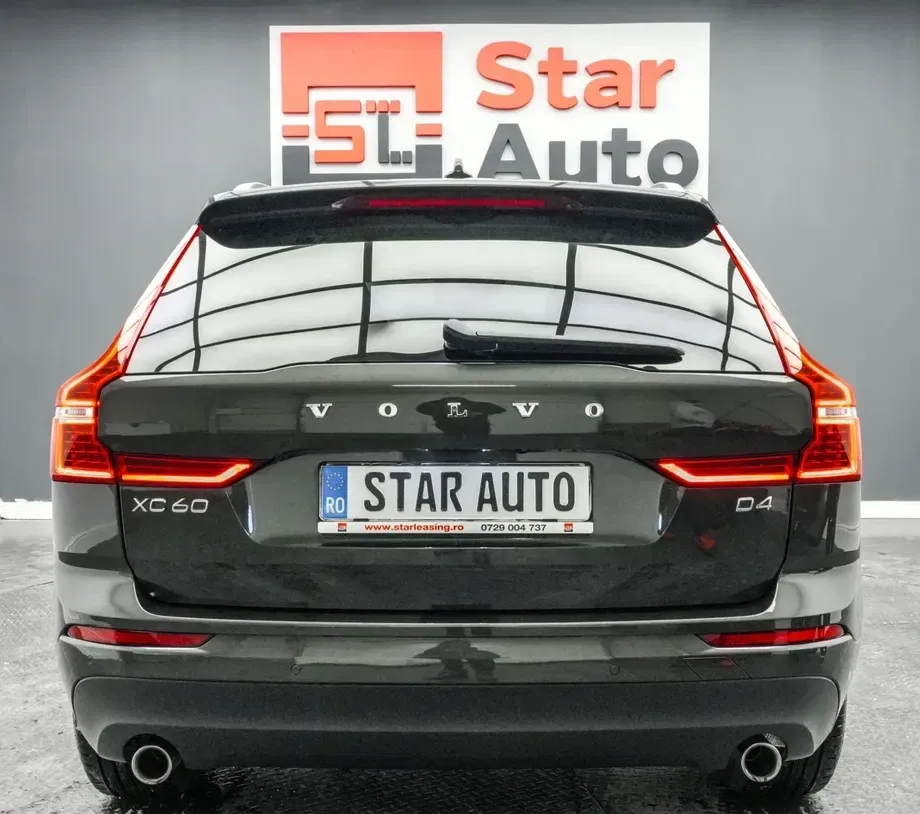 Volvo XC 60 II D4 Momentum Pro — imagine 5