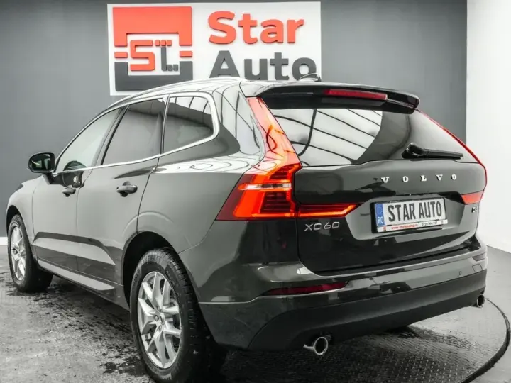 Volvo XC 60 II D4 Momentum Pro