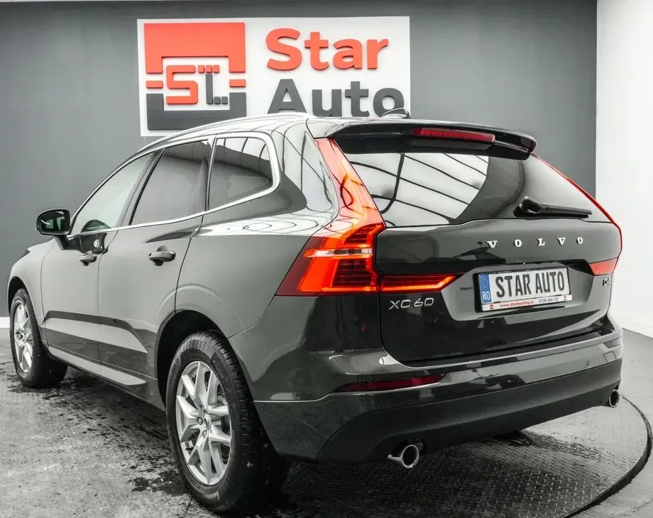 Volvo XC 60 II D4 Momentum Pro — imagine 4