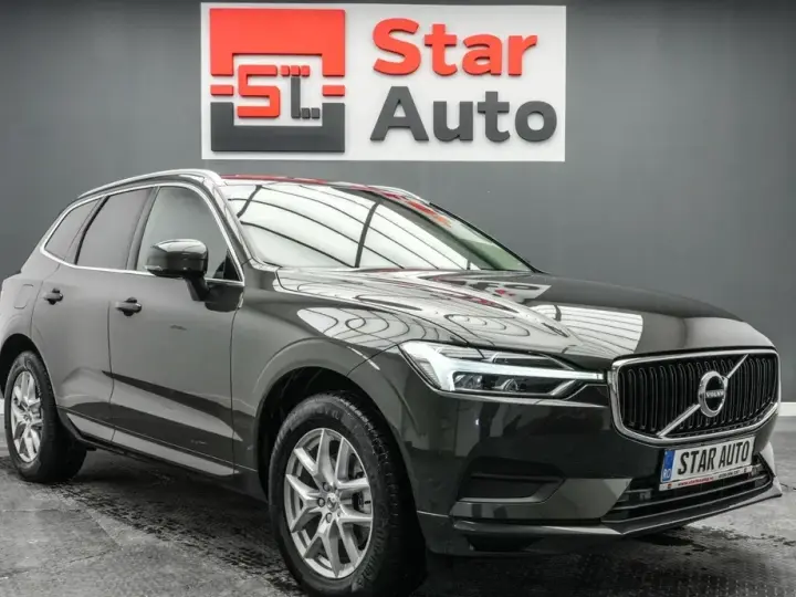 Volvo XC 60 II D4 Momentum Pro