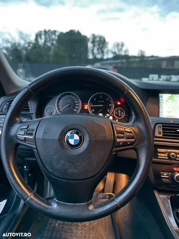 BMW Seria 5 520d Aut. — imagine 6