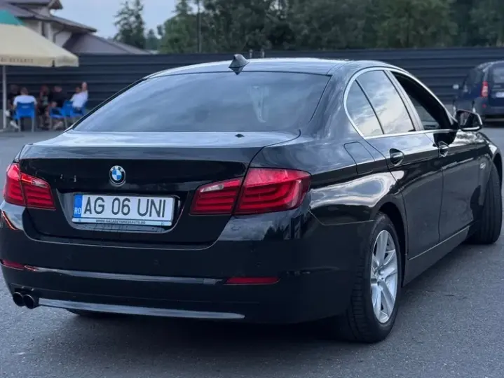 BMW Seria 5 520d Aut.