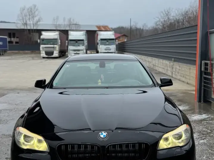 BMW Seria 5 520d Aut.