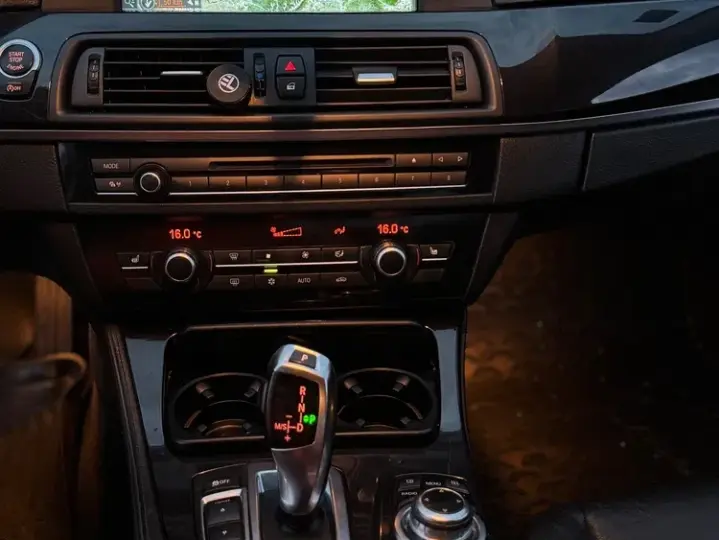 BMW Seria 5 520d Aut.