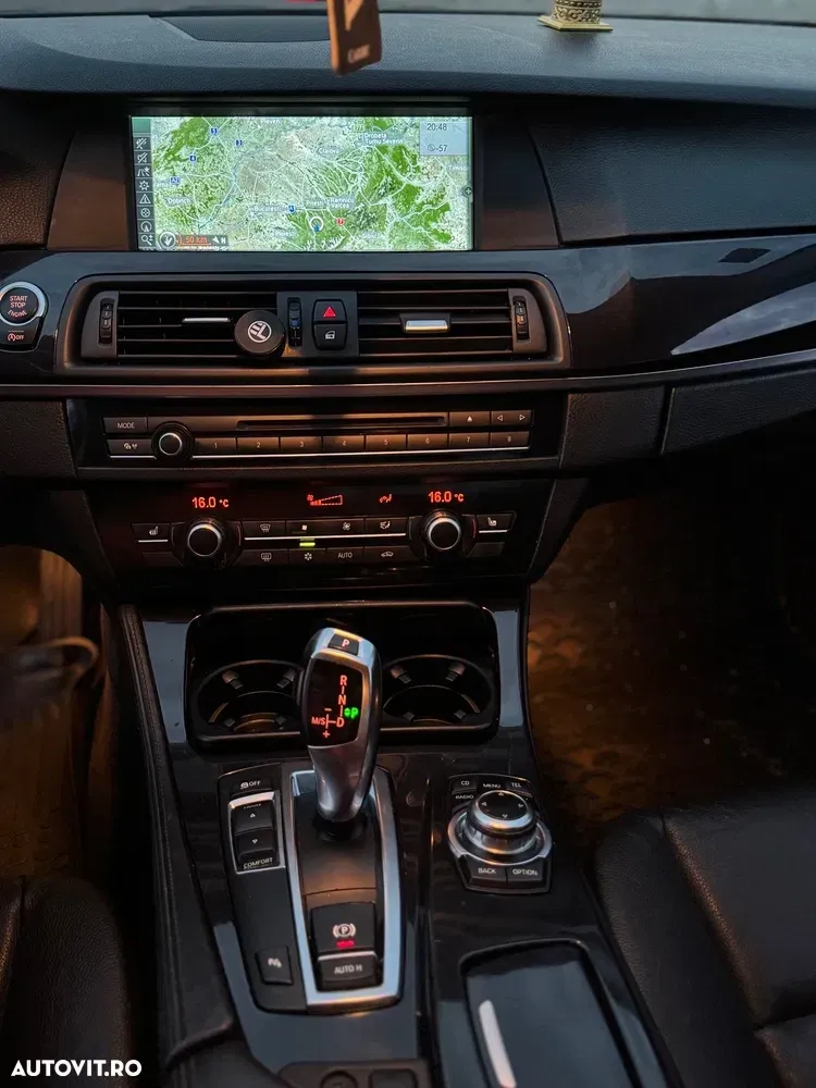 BMW Seria 5 520d Aut. — imagine 4