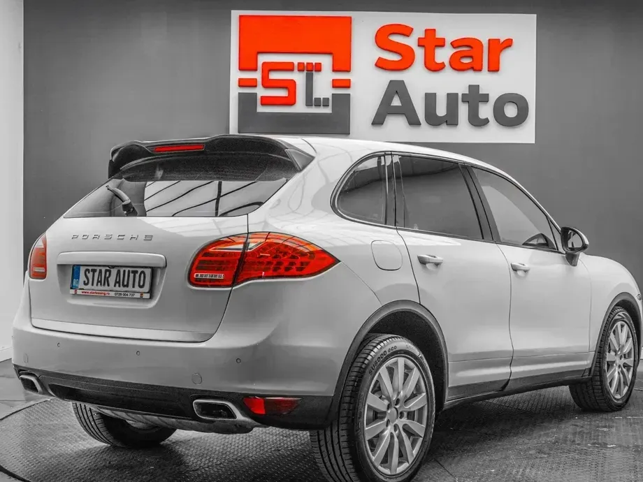Porsche Cayenne — imagine 6