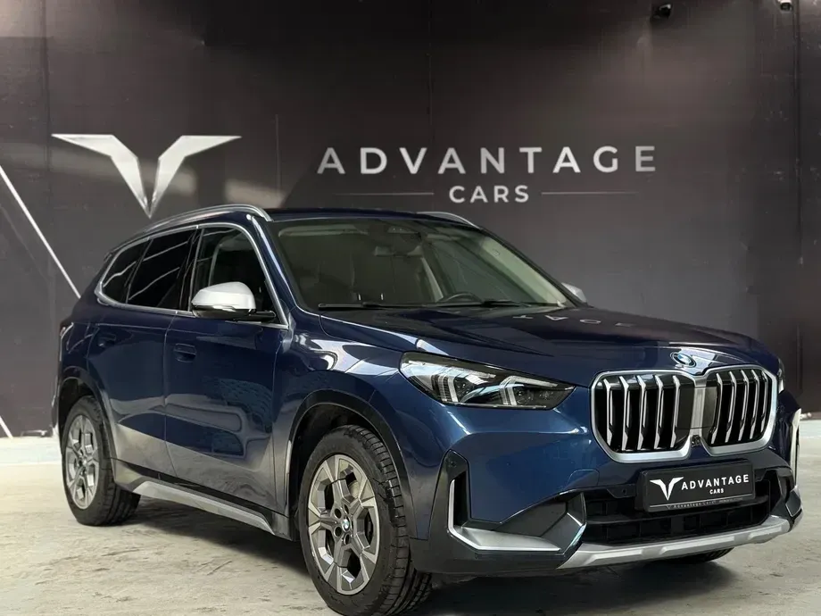 BMW X1 xDrive20d AT MHEV — imagine 3