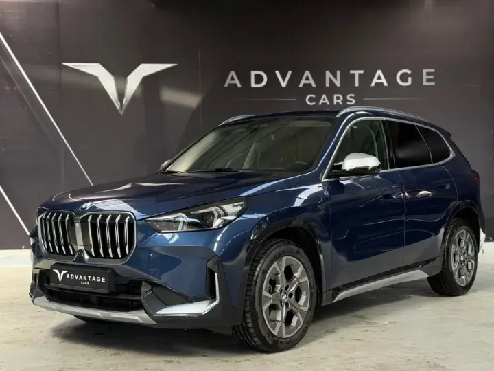 BMW X1 xDrive20d AT MHEV
