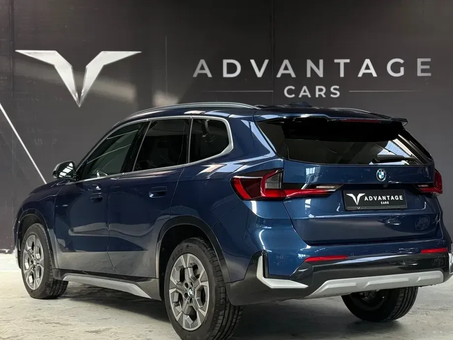 BMW X1 xDrive20d AT MHEV — imagine 5