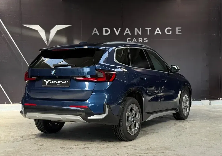 BMW X1 xDrive20d AT MHEV — imagine 4