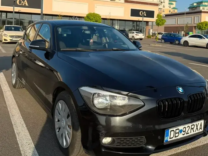 BMW Seria 1 F20/F21 116d