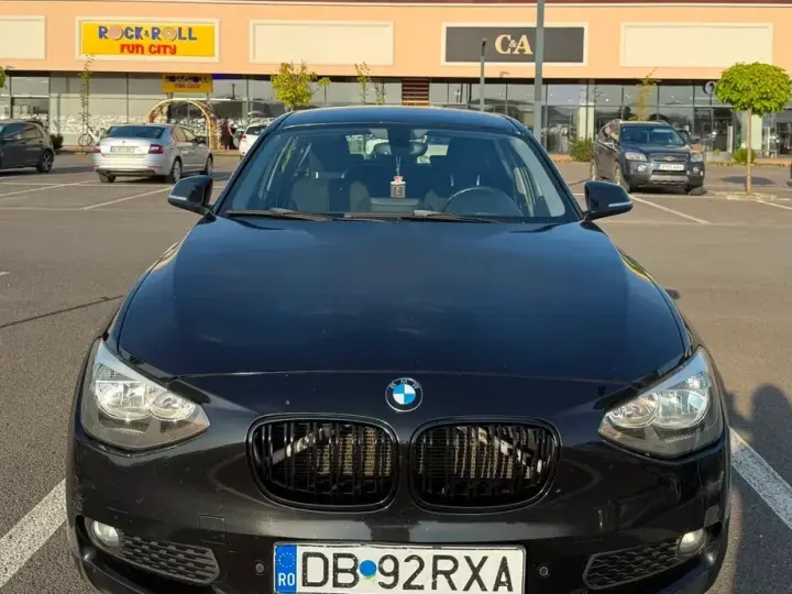 BMW Seria 1 F20/F21 116d
