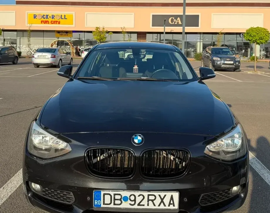 BMW Seria 1 F20/F21 116d — imagine 2