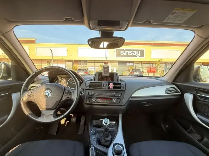 BMW Seria 1 F20/F21 116d