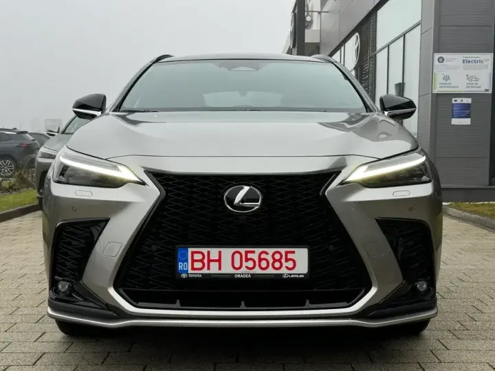 Lexus NX II 350h AWD CVT HEV F Sport