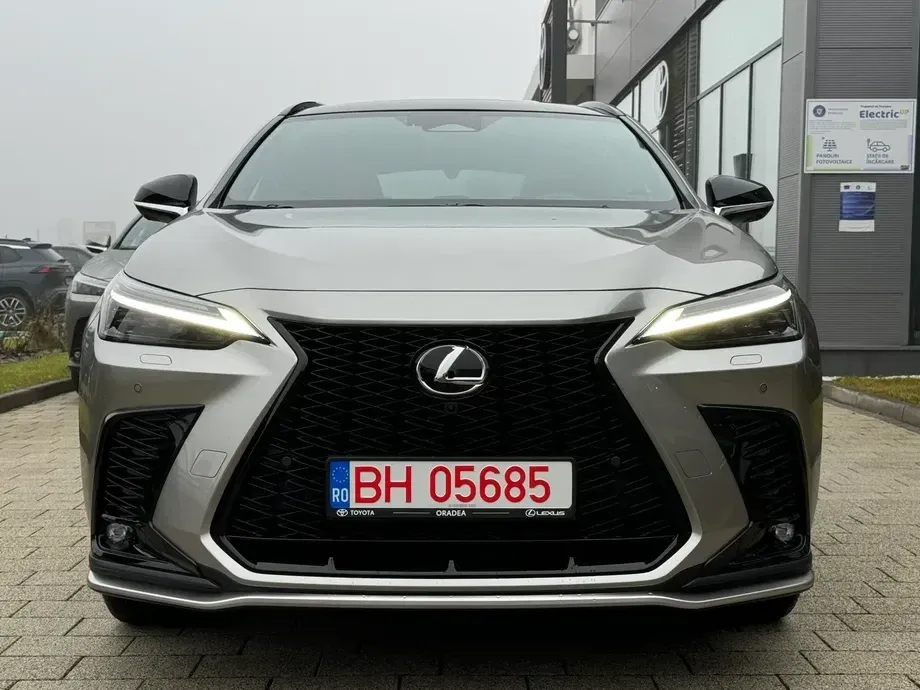 Lexus NX II 350h AWD CVT HEV F Sport — imagine 2